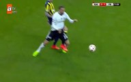 Robin van Persie Goal HD Besiktas 0-1 Fenerbahce -Turkish Cup - 05.02.2017 HD