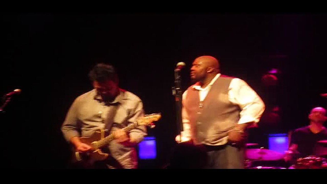 The Blues Giants - Statesboro Blues. De Warande ,Turnhout 4 Febr.2017)