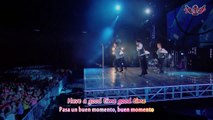 [TSP] LIVE TOUR TIME NISSAN - 15 T-Style (Sub Español   English)