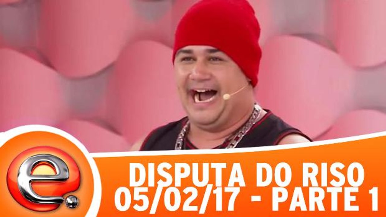 Disputa do Riso - 05.02.17 - Parte 1