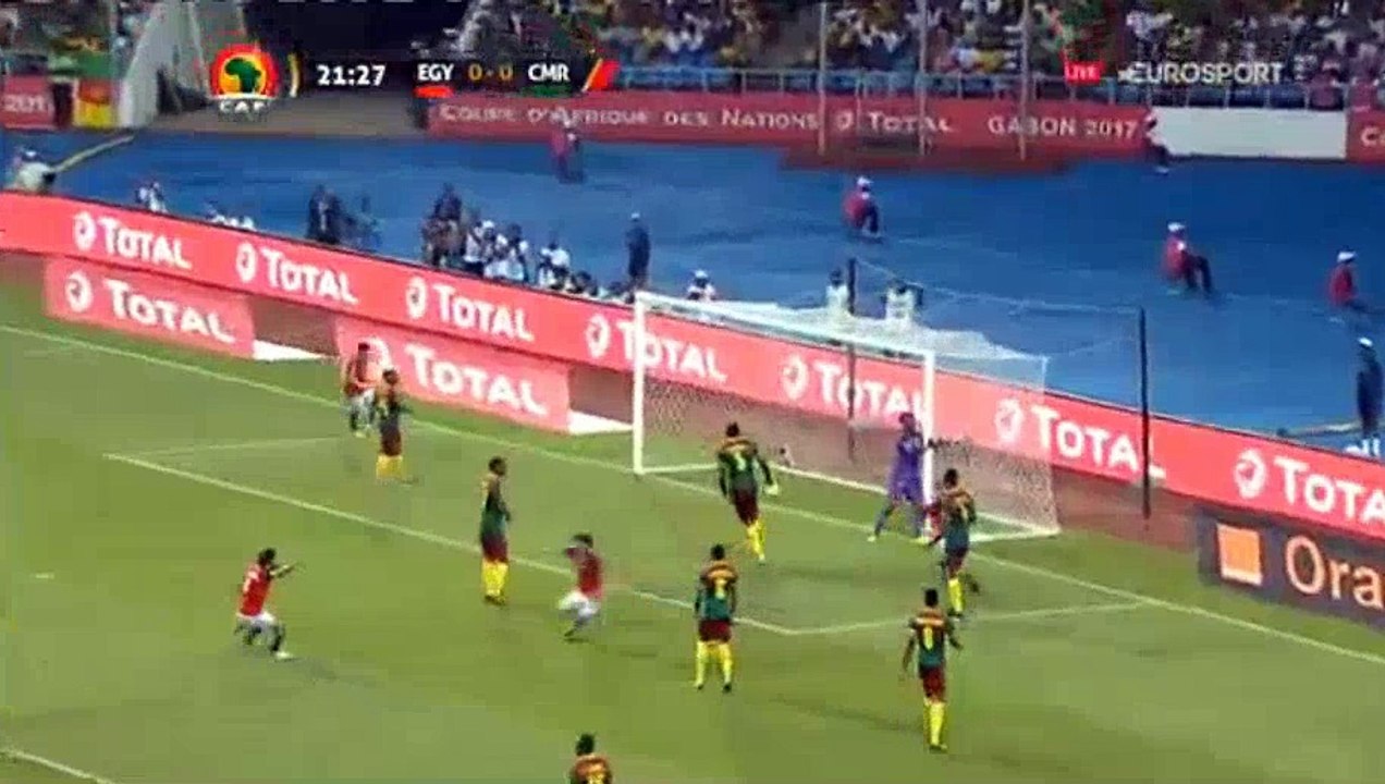 Mohamed Elneny Goal