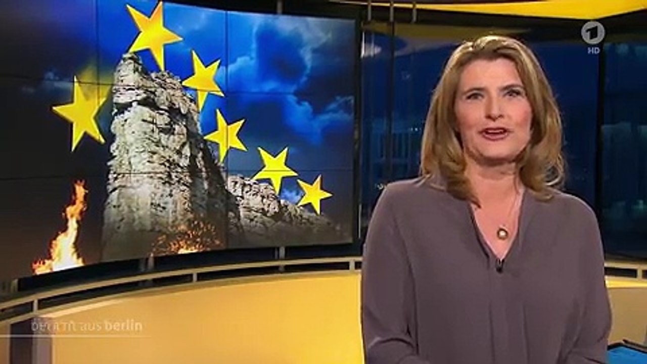 Bericht aus Berlin | Die ganze Sendung von 05. Februar 2017 | Das Erste