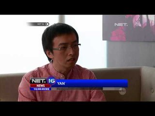 Aksi Warga Dukung Ahok Terkait Hak Angket - NET16