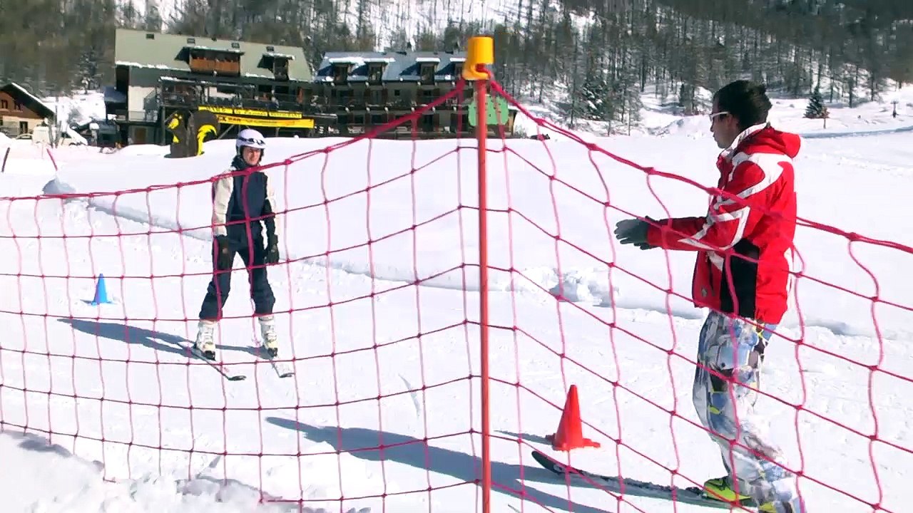 D!CI TV :  le club Piou-Piou des ESF accueille aussi des adultes