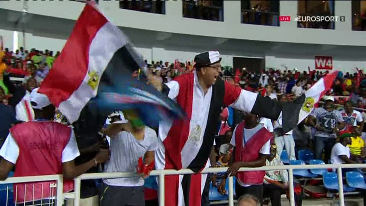 but de mohamed El nenny contre cameroon (egypte vs cameroon) 05/02/2017