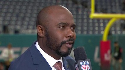 Marshall Faulk: So many players with HOF numbers like Terrell Owens