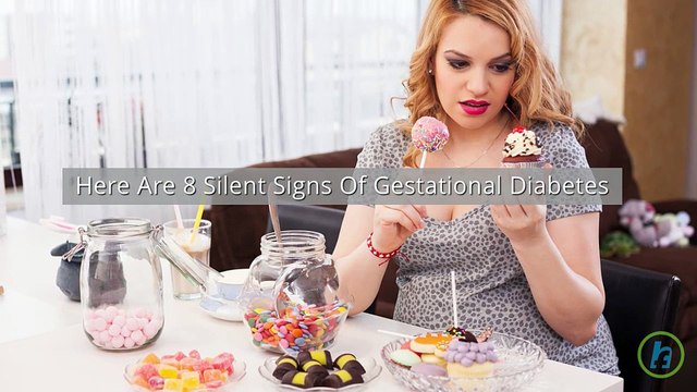 8 Silent Signs Of Gestational Diabetes