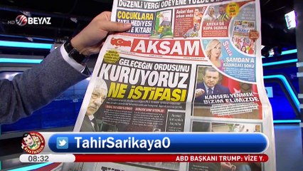 Uyan Türkiyem 5 Şubat 2017