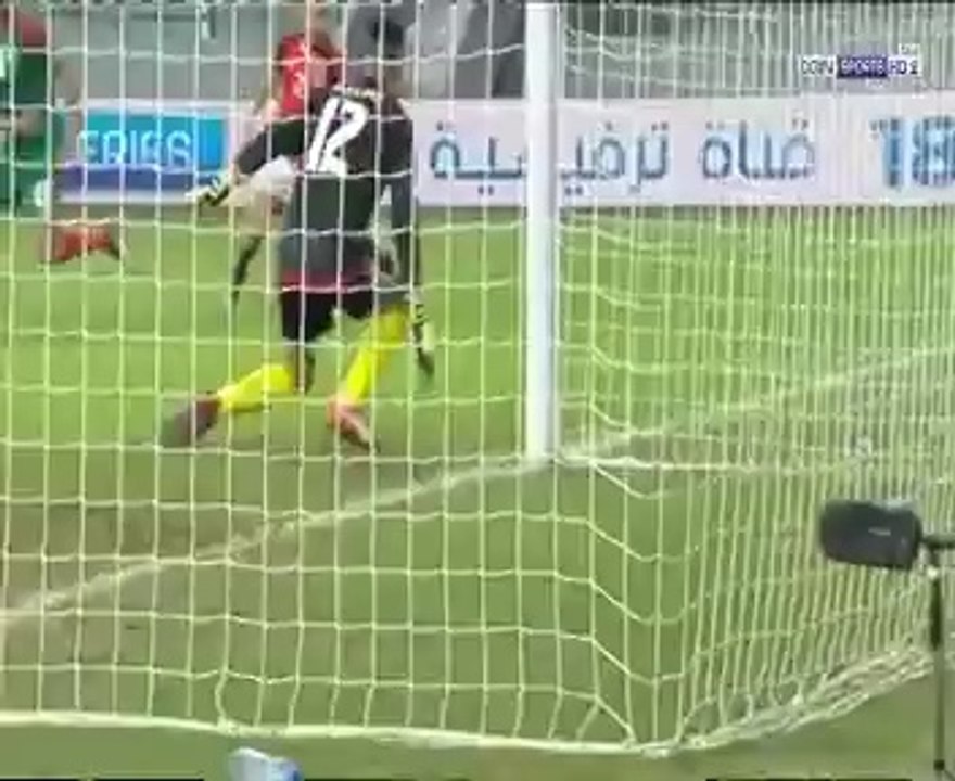 شاهد اجمل اهداف مصر والكميرون 2017