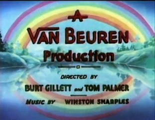 Rag Dog (Van Beuren Classic Cartoon)