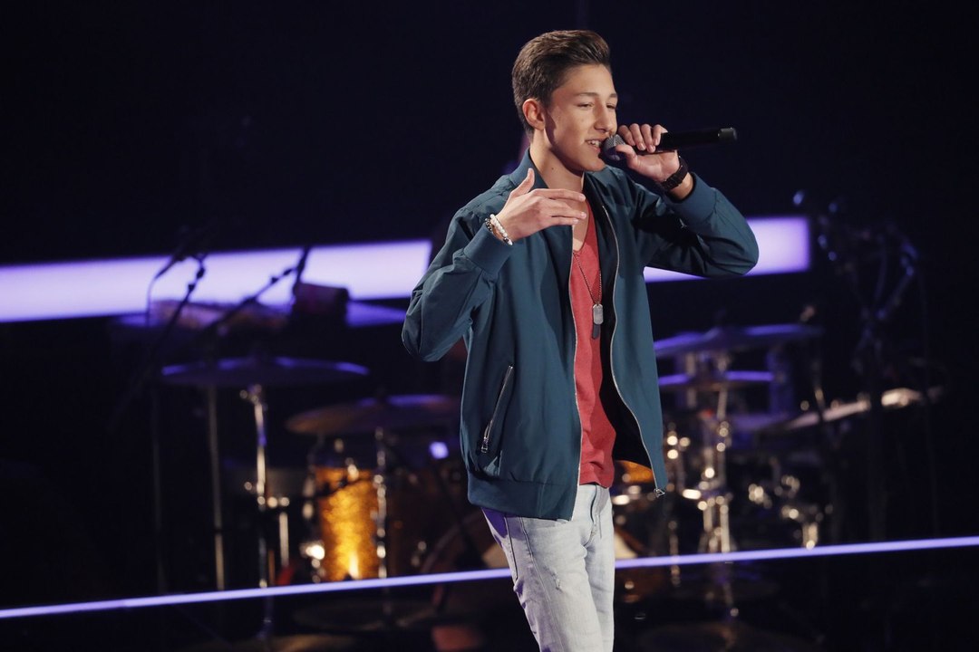 Kayan: Du - Blind Audition I | The Voice Kids 2017 | SAT1.DE