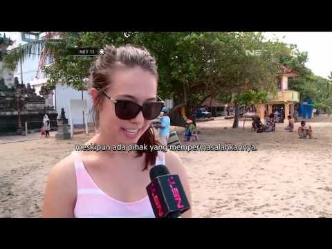 Tanggapan Warga Australia di Bali Atas Boikot Bali NET12