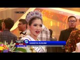 Putri asal Jawa Tengah Anindya Putri berhasil meraih Mahkota Putri Indonesia - NET5