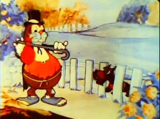 Scotty Finds a Home (Van Beuren Classic Cartoon)