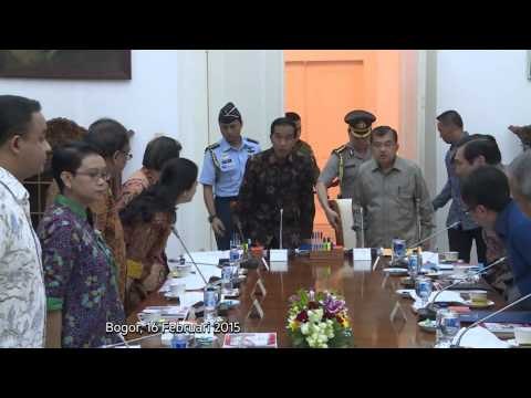 Persiapan Kepindahan Presiden Jokowi ke Istana Bogor - NET16