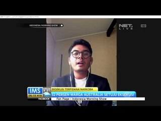 Google Hangout Dengan Ahmad Almaududy Amri Keyua Perhimpunan Pelajari Indonesia di Australia - IMS
