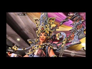 Anindya Kusuma Putri Menjadi Putri Indonesia 2015 - NET24