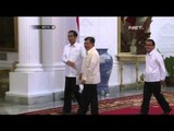 Presiden Joko Widodo batal lantik Komjen Pol Budi Gunawan - NET16