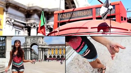 LISBOA - Wendy Nazaré & Pep's