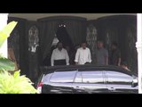 Presiden Joko Widodo bertemu para petinggi KIH di Solo adakan pertemuan tertutup - NET16