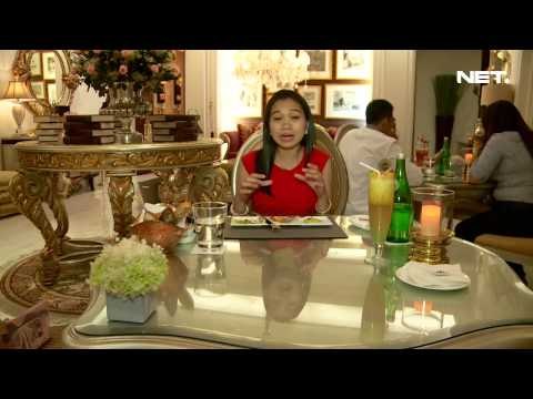 Restoran Mewah Ala Istana Prancis 'Chateau Blanc' - NET24