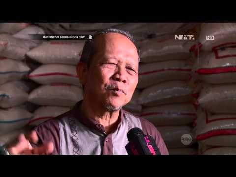 Istana Rapat Bahas Kenaikan Harga Beras - IMS