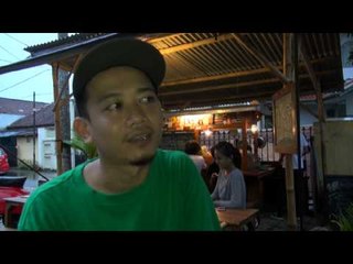 Kuliner di warung serba ketan Tasikmalaya - NET12