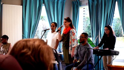 La maison de retraite La Fontaine Médicis Feb 5 2017