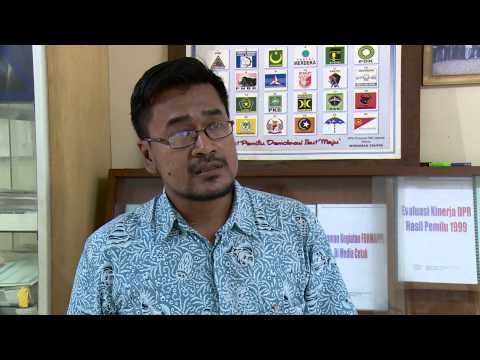 Dana aspirasi DPR masing-masing dapatkan 150 juta - NET12