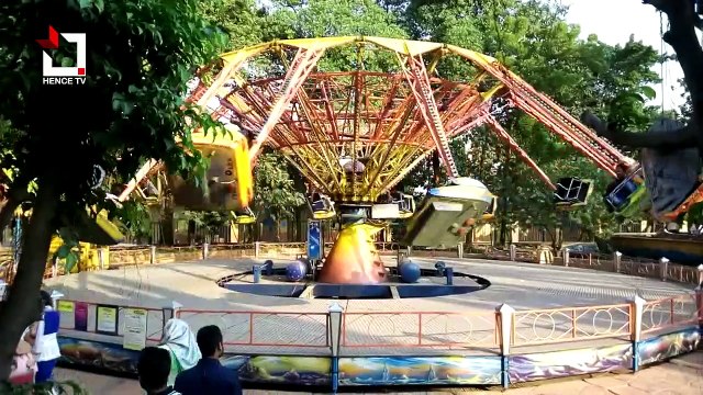 Whirly Birds at Fantasy Kingdom Dhaka it's like Flying on the air-ways || exclusive ride of concord