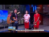 Talk Show dan penampilan Budi Doremi tentang liris lagu liburan - IMS