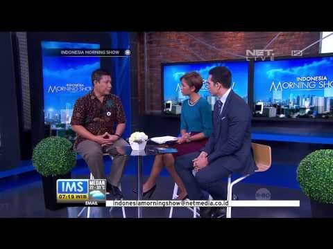 Talk Show Melestarikan Gajah Bersama Dr. Arnold Sitompul - IMS