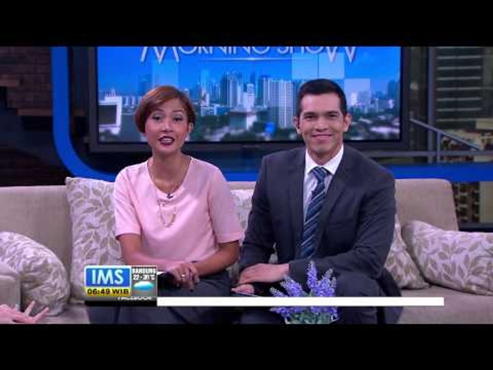 Talk Show Penjelasan lebih mendalam mengenai diet mayo - IMS