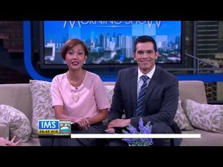 Talk Show Penjelasan lebih mendalam mengenai diet mayo - IMS