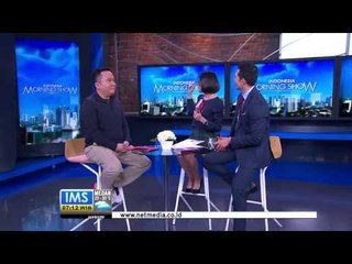 Membahas Passion dalam Bekerja Bersama Rene Suhardono - IMS