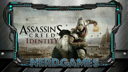 Assassin's Creed Identity - De Assassino à Segurança Da Vinci | NerdGames #19
