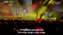[TSP] LIVE TOUR TIME NISSAN - 16 Rock with you (Sub Español   Karaoke)