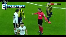 Beşiktaş 0-1 Fenerbahçe Geniş Maç Özeti - ENTARAFTAR