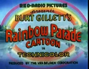 Felix the Cat & The Goose That Laid the Golden Egg (Van Beuren Classic Cartoon)
