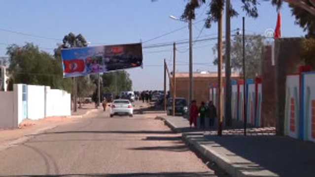 Kanada'da Cami Saldırısında Yaşamını Yitiren Tunuslu Için Cenaze Töreni