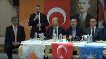 Bursa Bakan Müezzinoğlu, CHP Lideri Kılıçdaroğlu'nu Eleştirdi