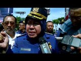Tri Rismaharini perlihatkan kecanggihan mobil pemadam kebakaran Pemkot Surabaya - NET12