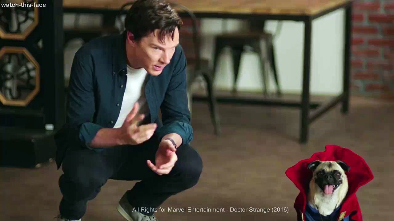 Doctor Frank's Strange Stare (fan edit)