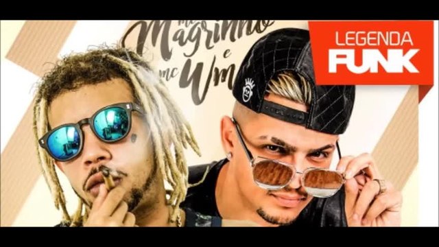 MC WM e MC Magrinho - Ela Senta Com Força (DJ Bruninho Beat).mp4