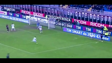 AC Milan vs Sampdoria 0-1 - All Goals & Extended Highlights - Serie A 05_02_2017