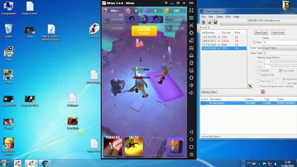 Nonstop Knight tutorial hack