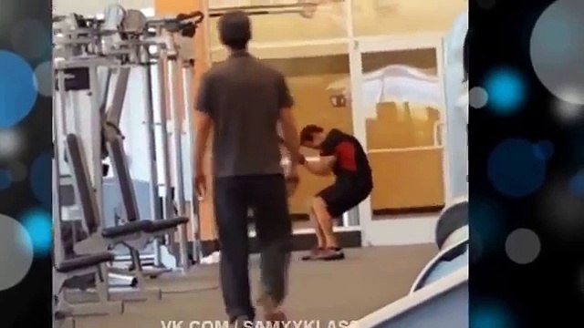 Смешные приколы и неудачи Приколы над людьми