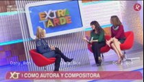 La Húngara Entrevista Extra Tarde Canal Extremadura 2017