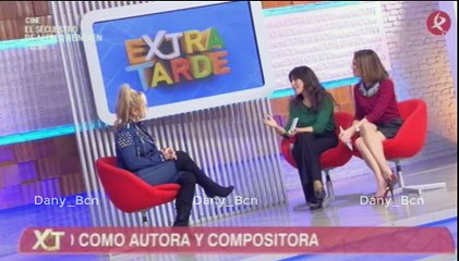 La Húngara Entrevista Extra Tarde Canal Extremadura 2017