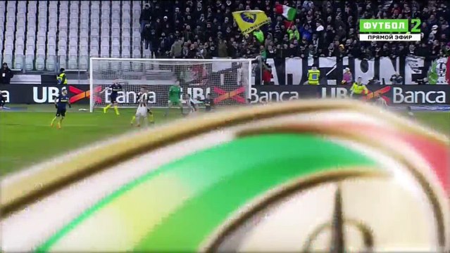 Juan Cuadrado Goal HD - Juventus	1-0	Inter 05.02.2017